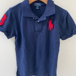 Boys Polo - Like New